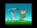 Oggy And The Cockroaches Golf Curse S2E24 5 Full Episode In HD