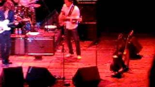 Robben Ford & Gabriel Ford - Too Much (Live) Guitar Blues, Greensboro, NC