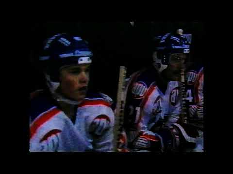 21.4.1988  SM-liiga 4. finaali  Lukko - Tappara