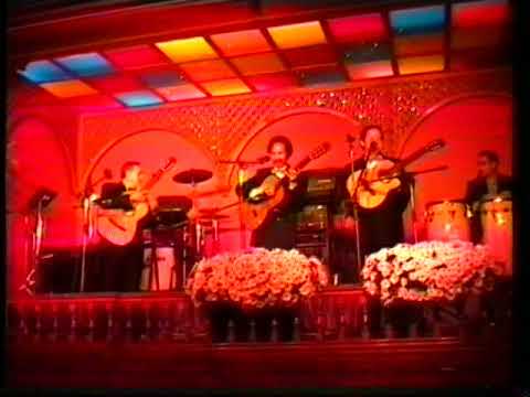 JOHNNY ALBINO/TRIO SAN JUAN