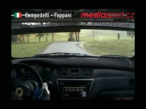 Pirelli Star Driver 2008 - Simone Campedelli camera car