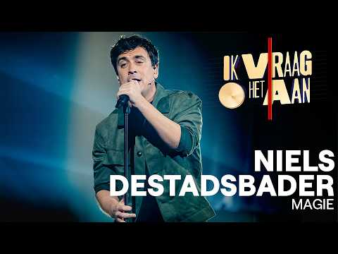 Magie - Niels Destadsbader