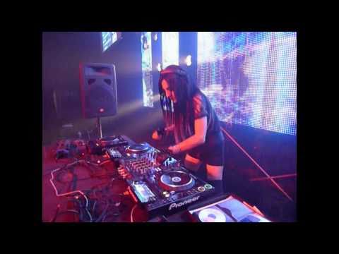 LADY FAITH @ HARD DANCE NATION - PHOENIX 12/03/10