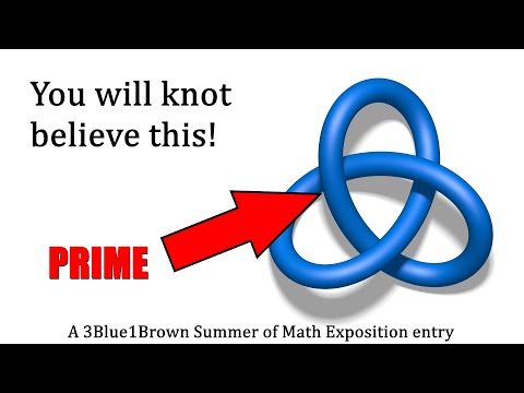 Do KNOT watch this video! #SoME1