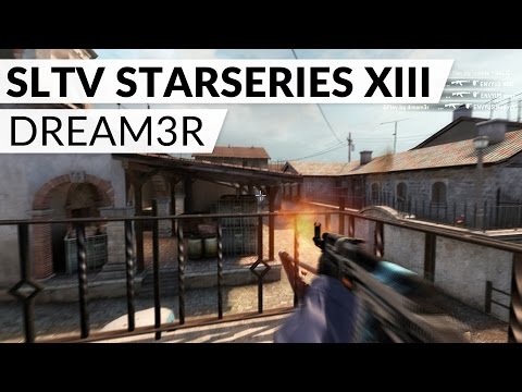 SLTV StarSeries XIII: dream3r vs. EnVyUs