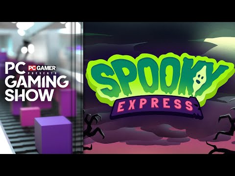 Spooky Express gameplay trailer - PC Gaming Show 2025