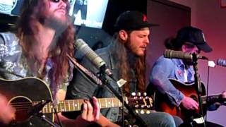 Goodbye June - Daisy (Acoustic Radio Performance)