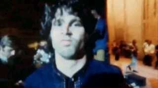 Jim Morrison Punches Cameraman