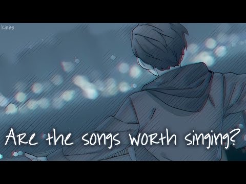 Nightcore - who could it be? (Munn)  - (Lyrics)