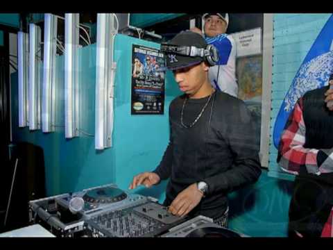 DJ Ronsta- Hold Yuh Mix