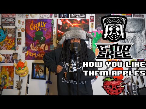 G-Mo Skee - How You Like Them Apples (Prod. Dave Rothbard)