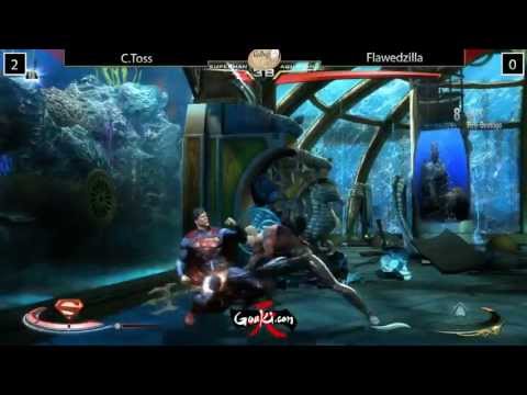 Injustice Finals - Caffeine Chaos (6/8/13)