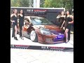 Saraswhn At Indonesian Show Car 2018 Pekanbaru