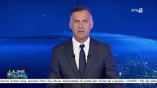 Lajmet qendrore 28.05.2023