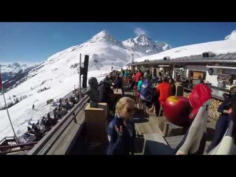 St. Moritz 2018: Paradise Club & Ski...