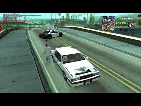 [VG:RP] Dizz Nicca's Day Today Episode 1 (The Super Cop)