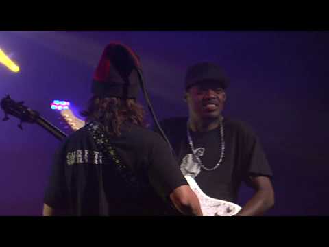 Eric Gales, Cody Wright and Nick Hayes LIVE in Memphis (Part 1 of 2)