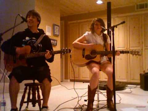 Josh Doty and Juliet Weybret cover If It Means a Lot to You by A Day to Remember