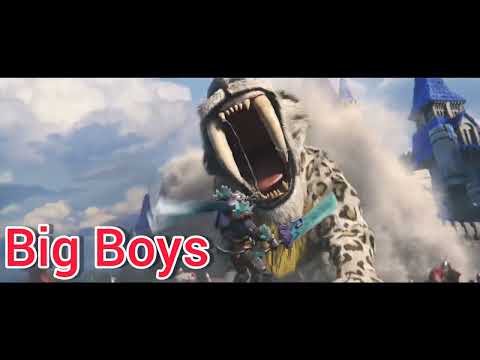 the trap trailer III - lords mobile