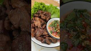 Download lagu Episod 158 | Resepi Daging Harimau Menangis | 2 Minit 1 Resepi by Che Sayang Kitchen #daging mp3