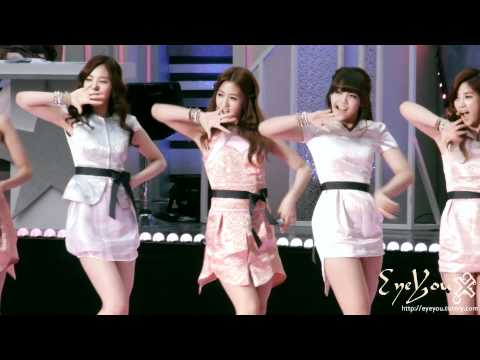 KPOP STAR FANCAM 120512 드림콘서트 에이핑크 by EyeYou