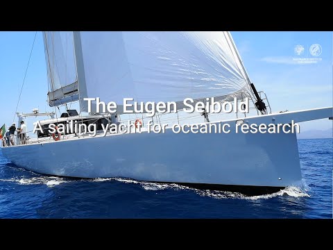 The Eugen Seibold - a sailing yacht for oceanic research