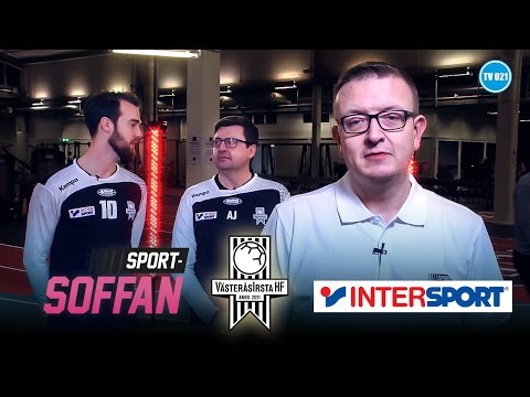 Sportsoffan - VästeråsIrsta HF Herr