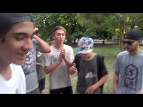 FRUSK vs NECKRO - 1vs1 Temática Cuartos 11va fecha (06/01/17)