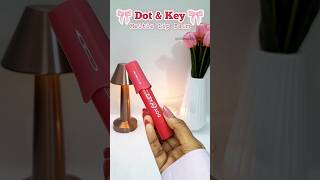 Dot &amp; Key Meltie Lip Balm #lipbalm #lipcare #beauty #fyp #viral #trending #youtubeshorts #review