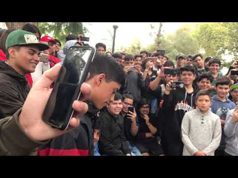 EL BARTO VS FUSOK | BKING BATTLES VOL.2