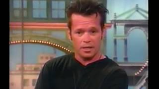 John Mellencamp - &quot;Key West Intermezzo (I Saw You First)&quot; &amp; Interview - Afternoon TV 1996