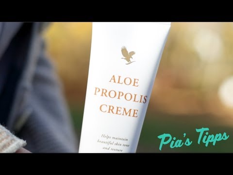 ​Aloe Propolis Creme