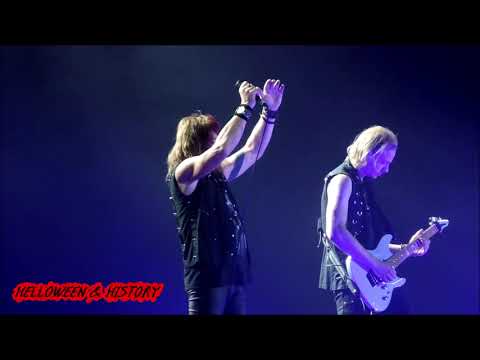 HELLOWEEN -  Kai & Tim(son) Hansen - LIVE 16.9. 2022