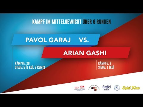 Showdown in Köln // Kampf 3