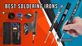 Best Soldering Irons | Who Is the Winner #1?