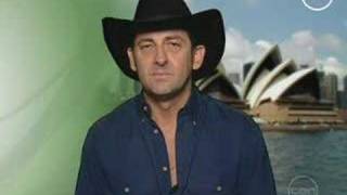 9am Australian Of The Year Lee Kernaghan