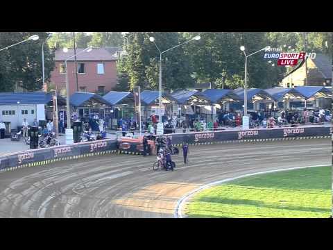 RIETUMU BANK LATVIAN FIM Speedway Grand Prix R09 2013 Part 1