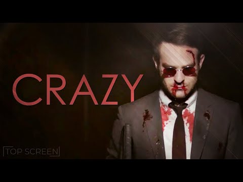 Daredevil - Crazy | [REUPLOAD] (@TopScreen )
