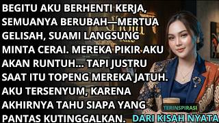 Download lagu SAAT AKU RESIGN KERJA, MERTUA LANGSUNG PANIK—HEBATNYA,SUAMI MALAH MINTA CERAI  !!! mp3