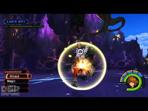 Kingdom Hearts Final Mix HD playthrough pt113