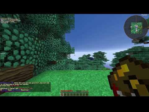 Minecraft FTB GT New Horizons Stream #1 Lets beginn the Journey (Deutsch)