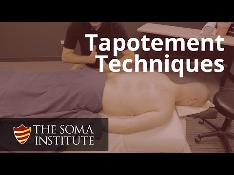 Tapotement Techniques