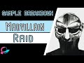 Madvillain - Raid (Sample Breakdown)