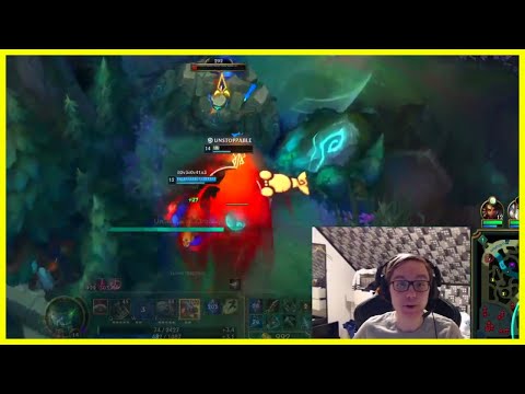 An Unusual Way To Get Blue Buff - Best of Babus Streams 1549