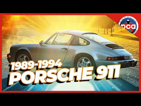 Thumbnail for 1989-1994 Porsche 911: Everything you need to know about the 964 generation | PCA Spotlight by Porsche 911, Porsche, Car
