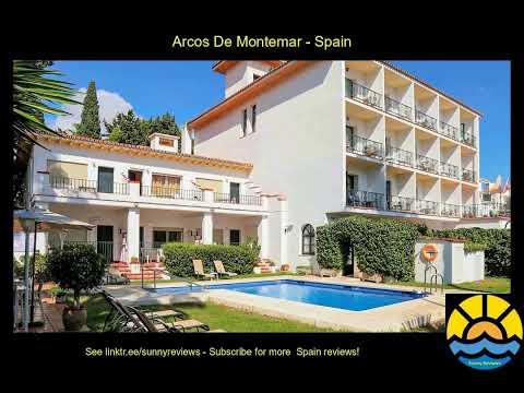 arcos de montemar #spain #hotel #holiday