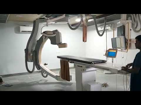 Siemens Cath Lab