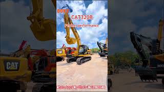 Гусеничный экскаватор Caterpillar 320B | Изображение 4 - Machineryline