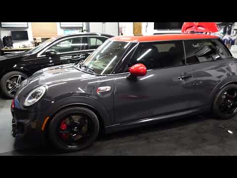IG251 Fitting wheels and tires on my JCW with 15mm spacers