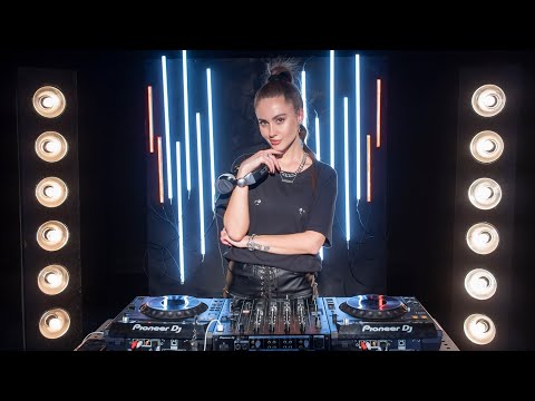 Justri -  Dark Loft Studio, DJ Mix [Bass House, Tech House]